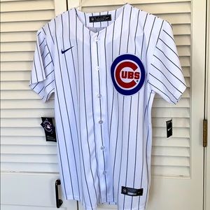 CUBS youth large jersey size 14/16 CHRIS BRYANT
